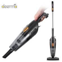 Deerma Portable Handheld Vacuum Cleaner Household Silent Vacuum Cleaner Strong Suction Home Aspirator Dust Collector 2019 2024 - buy cheap
