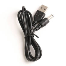 Cable de alimentación USB a CC, conector de 500x2,0mm, 0,6x2,5mm, 0,7x3,5mm, 1,35x5,5mm, 5V, CC, 2,1 Uds. 2024 - compra barato