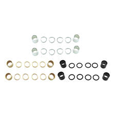 1 Set Skateboard Bearings Spacers and Washers for Skateboard Longboard Truck Wheels Hardware Parts 2024 - buy cheap