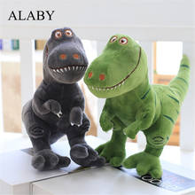 Alaby Kids Plush Toys Dinosaur Stuffed Toy Cartoon Cute Animal Stuffed Toy Dinosaur Plush Toy Dolls for Kids Children Plush Toys 2024 - buy cheap