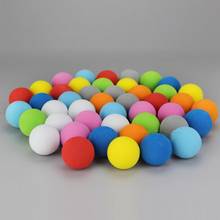 10Pcs Golf Balls Practical Durable EVA Supersoft Foam Balls for Outdoor Sports Golf Balls 2024 - buy cheap