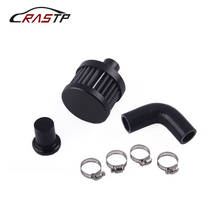 RASTP-Crank Case Vent Reroute Crankcase Ventilation Line Change Kit Delete for 07-17 Dodge 6.7  RS-OFI024 2024 - buy cheap