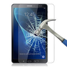 Защитная пленка для экрана из закаленного стекла Защитная пленка для Samsung Galaxy Tab S T800 S2 T815 S3 T825 S4 T830 S5E T720 S6 T860 Lite P610 10,4 '10,5' 9,7 2024 - купить недорого