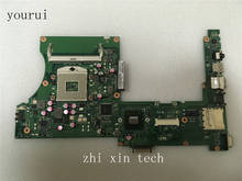 yourui For ASUS  X401A X301A Laptop motherboard REV 2.0 DDR3 HM76 chipset Test work perfect 2024 - buy cheap