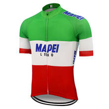 Italy Cycling jersey ropa ciclismo mtb jersey team bike clothing breathable bicycle clothes maillot ciclismo 2024 - buy cheap