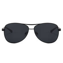 Polarized Sunglasses Man Woman Brand Designer Classic Sun Glasses Vintage Male Female Metal Goggles Driving Gafas De Sol 2024 - buy cheap