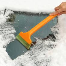 Universal Car Winter Windshield Snow Shovel Ice Removal Screwless Snow Removal Shovel Tendon Scraper Frost Ice Snow Removal 2024 - buy cheap