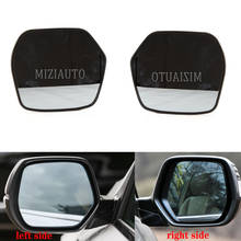 For Honda CRV CR-V 2007-2011 heated Side Rearview Mirror Glass Lens Door Wing  mirror glass heating Outside Rearview Mirror 2024 - buy cheap