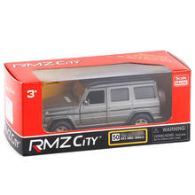 New High Simulation 1:36 Alloy Diecast Auto Benzi G63 Toy Vehicles SUV Car Styling Car Toy Model Birthday Gift Toy for Children 2024 - купить недорого