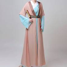 Traditional Chinese Clothing Ancient Dance Costume Hanfu For Women Festival Outfit Woman Performance Costumes Hanfu Men 10754 2024 - buy cheap