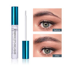 Líquido para Estilismo de cejas profesional, 3D, resistente al sudor, duradero, Gel de ajuste, maquillaje 2024 - compra barato