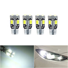 Luz Led 4x194 para Hyundai Accent Azera Elantra Solaris Ix35 Ix25 Tucson Grand I10 XG300 XG350 Lantra Santa Fe 2024 - compra barato