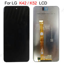 Original LCD For LG K52 K42 LCD Display Touch Screen Digitizer Assembly Replacement Accessory Parts For LG K42 K420 K420HM lcd 2024 - buy cheap