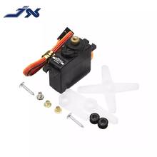 JX PDI-1171MG 17g Metal Gear Core Motor Micro Digital Servo for RC Models 2024 - buy cheap