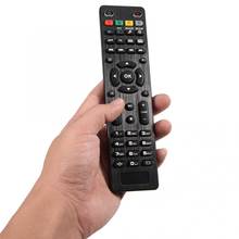 universal remote control ASHATA TV Box Remote Control Controller Replacement for Mag 250 254 255 260 261 270 IPTV TV Box 2024 - buy cheap
