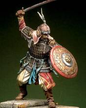 1/18 Scale Unpainted Resin Figure Ghulam warrior collection figure 2024 - buy cheap