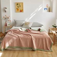 Розовые флисовые одеяла и покрывала для взрослых толстые теплые зимние одеяла дома супер мягкое одеяло роскошные одеяла односпальный; полутораспальный королевские одеяла 2024 - купить недорого