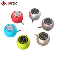 2pcs Portable speaker A5 mini computer speakers 3.5MM audio jack MP3 WMA portable bluetooth speaker 2024 - buy cheap