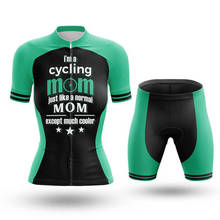 Sptgrvo lairschdan 2020 verde feminino conjunto de ciclismo roupas ciclismo das mulheres pro verão ciclismo terno da bicicleta vestido roupa bicicleta wear 2024 - compre barato