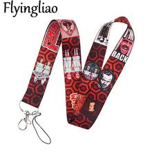 The Shining Horror movie Lanyards Cool Neck Strap webbings ribbons Phone Keys ID Card Holder Lanyard For Keys DIY Hang Ropes 2024 - buy cheap