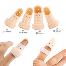 4Pcs/Lot Finger Brace Joint Support Finger Support Brace Splint Finger Protection Finger Mallet Splint Posture Corrector 2024 - buy cheap