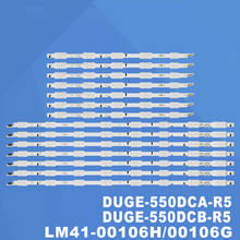 LED Backlight strip For SamSung 55"TV UA55HU5903J UA55HU6000 2014SVS_UHD_55 CY-GH055HGLV2H LM41-00089A LM41-00106H LM41-00106G 2024 - buy cheap
