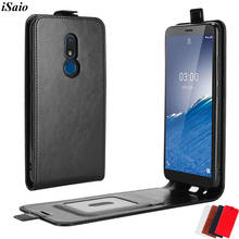 For Nokia C3 2.4 3.4 5.4 Flip Case Leather Cover for Nokia C3 5.99 Mobile Phone Case Soft TPU Shell Fundas Capa Coque 2024 - buy cheap