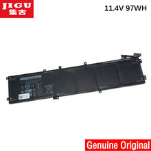 JIGU-batería Original para ordenador portátil, 11,1 V, 97WH, 6GTPY, 5XJ28, Dell Precision 5510, XPS, 15, 9550, 9560, 6GTPY, 5XJ28 2024 - compra barato