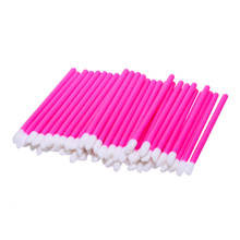 50pcs Disposable Lip Brush Women Accessories Wholesale Gloss Wands Applicator Perfect Best Make Up Tool New Hot Drop Shipping 2024 - buy cheap