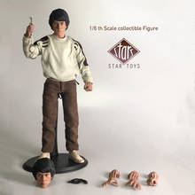 1/6 Scale Full Set Soldier Jackie Chan Police Force 12'' Action Figure Doll Model Toys for collectible STAR TOYS STT-001 2024 - buy cheap