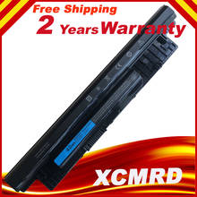 HSW 14.8 Cell 40WH Battery For Dell Inspiron 3421 5421 3521 5521 3721 15-3521 MR90Y XCMRD free shipping 2024 - buy cheap