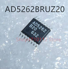 Free shipping 10PCS/LOT NEW AD5262BRUZ20 AD5262BRU AD5262 AD5262B AD5262B20 TSSOP-16 2024 - buy cheap