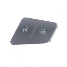 55% HOT  Car Door Lock Button Car Parts Replacement Plastic 3C0962125B Auto Front Left Door Switcher for Passat B6 3C 2006-2011 2024 - buy cheap