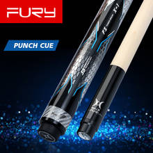 FURY FS-PB-X1Billiard Punch Cue 13mm Hell Fire Tip Carbon Fiber Technology Shaft Quick Joint High-end 3D Wrap Billar Break cue 2024 - buy cheap