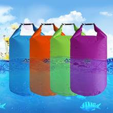 2020 New 20L/40L Outdoor Dry Waterproof Bag Dry Bag Sack Waterproof Floating Dry Gear Bags For Boating Fishing Rafting Swimming 2024 - buy cheap