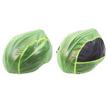 Windproof Dust-proof Rain Cover MTB Road Bike Cycling Cycle Ultra-light Helmet Covers New Ultra-light Reflect Helmet Cover Ride4 2024 - buy cheap