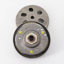 Motorcycle Belt Pulley Driven Wheel Clutch Assembly Cover Component for Honda WH100 GCC100 SCR100 SPACY100 Spare Parts 2024 - buy cheap