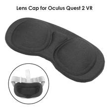 Soft EVA Lens Cover Dustproof Anti-Scratch Washable Lens Protective Lens Cap Sleeve for Oculus  2 VR Glasses Accessories 2024 - buy cheap