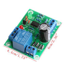9V-12V AC/DC  Liquid Level Controller Module Water Level Detection Sensor  Finished product Components 2024 - buy cheap