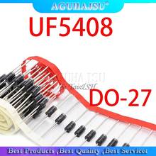 20PCS UF5408 DO-27 DO27 Rectifier Diode 2024 - buy cheap