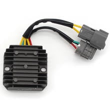 Motorcycle Voltage Regulator Rectifier for Arctic Cat MOTO 400 ATV 350 CR 366 4X4 425 500 ALTERRA oem:3306-413 3323-208 3323-204 2024 - buy cheap