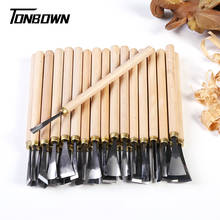 TONBOWN Wood Carving Tools Set 31pcs Carving Chisel for Beginners Hobbyists and Professionals wood root carving 2024 - buy cheap