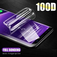 Hydrogel Film for Samsung Galaxy A6 Plus 2018 A9 Star Lite Screen for Samsung A8 Duos HD on A9 Pro 2016 Not Tempered Glass 2024 - buy cheap