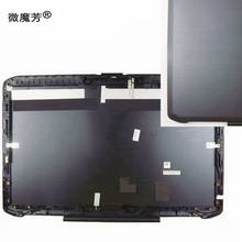 Новый ноутбук ЖК-задняя крышка для Dell широта E5530 ЖК-задняя крышка Топ чехол Корпус QXW10 AM0M1000300 0H7N3T 8G3YN 8090K 2024 - купить недорого