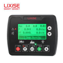 LIXiSE LXC3120 auto start generator ATS controller small diesel alternator control board panel generator part 2024 - buy cheap