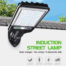 Led Solar Light Outdoor Solar Lamp Motion Sensor Solar Powered Sunlight Street Light For Garden Decoration Door Waterproof #yg 2024 - buy cheap