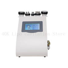 Fast Fat Reduction Cavitation Lipolaser Best Sale Portable Slimming Machine Radiofrequency 2024 - buy cheap