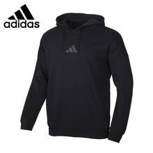 Original New Arrival  Adidas M Urb Tiger OH Men's Pullover Hoodies Sportswear 2024 - buy cheap