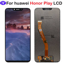 For Huawei Honor Play LCD Display Touch Screen Digitizer Assembly For Huawei Honor Play COR-AL00 CRA-AL10 COR-L29 LCD 2024 - buy cheap