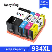 934 935 Ink Cartridge for HP 934 935 XL For HP934 Officejet Pro 6230 6830 6835 6812 6815 6820 Printer Full Ink Cartridges 2024 - buy cheap